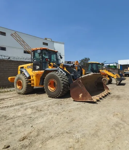 Location Chargeur JCB 3.5 M - Année 2012