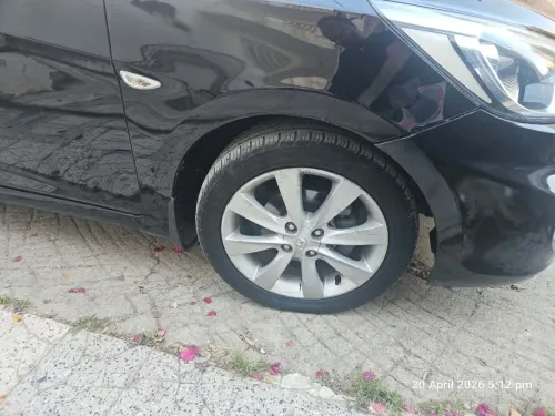 Hyundai Accent RB  4 portes 2018 Accent RB  4 portes