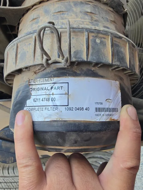 Compresseur Atlas Copco CPS 5.0 Diesel