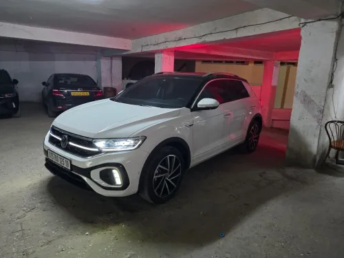 Volkswagen T-Roc 2025 T-Roc