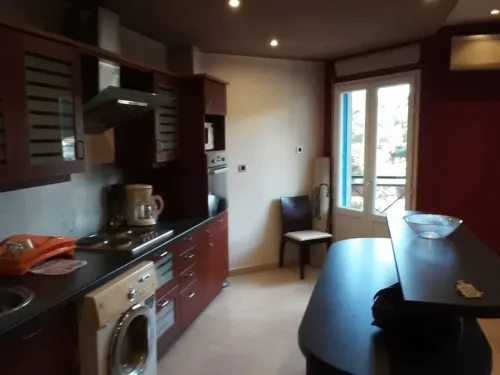 Location Appartement F2 Alger Hydra