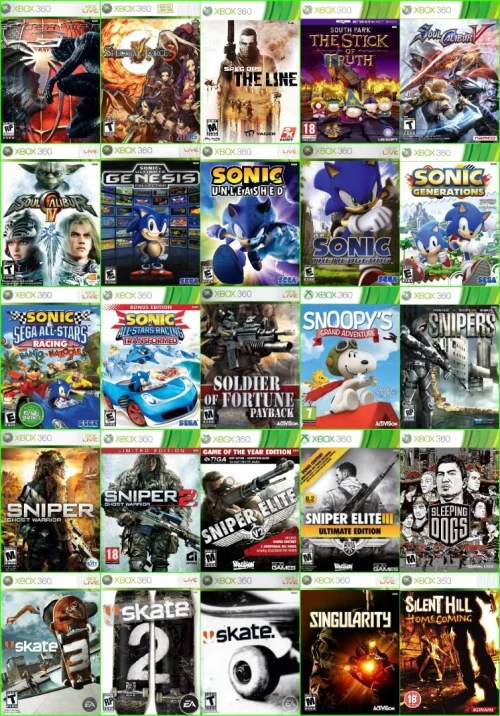 Disque Dur320GO 500GO 1000GO 2000GO XBOX360 PRIX CHOC