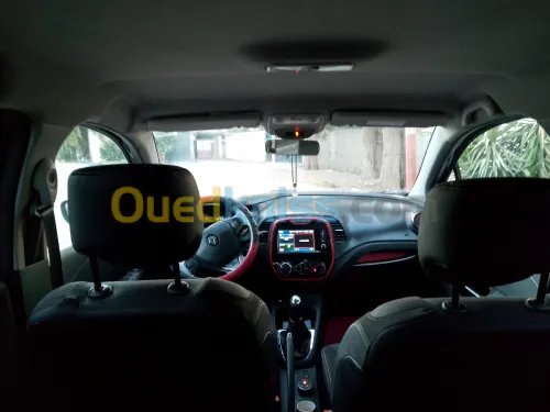 Renault Captur 2016 Cappuccino