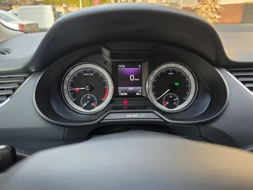 Skoda Octavia 2017 Style