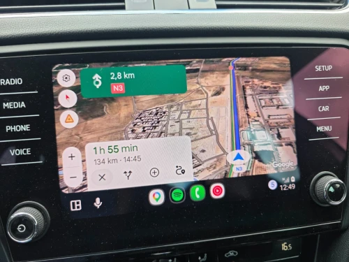 Skoda Octavia 2017 Style