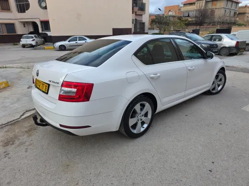 Skoda Octavia 2017 Style