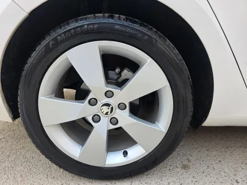 Skoda Octavia 2017 Style