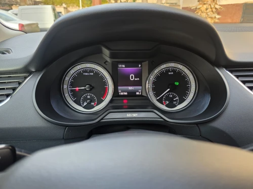 Skoda Octavia 2017 Style