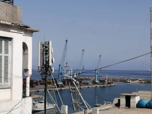 Vente Appartement F3 Skikda Skikda