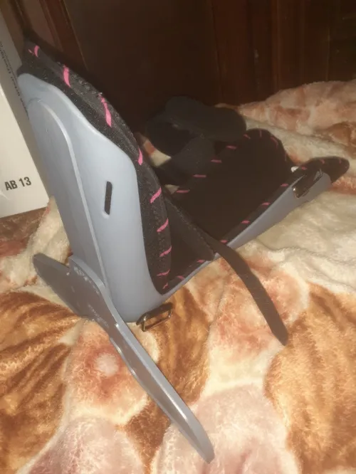 Attelle cheville fracture 