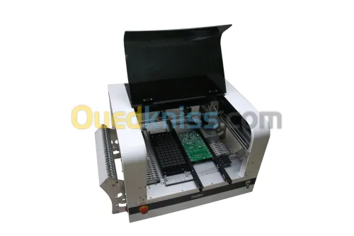 SMT line production pick & place