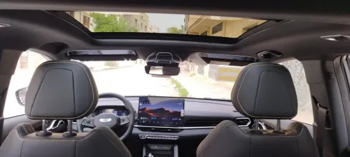 Geely Coolray 2026 Full option