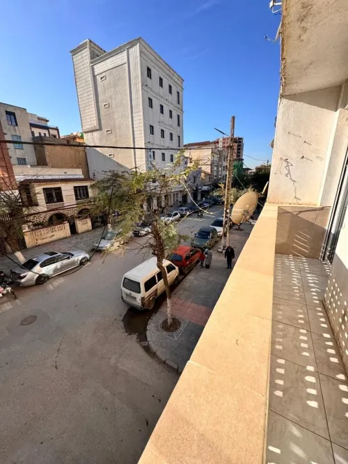 Vente Appartement F3 Alger Bordj el kiffan