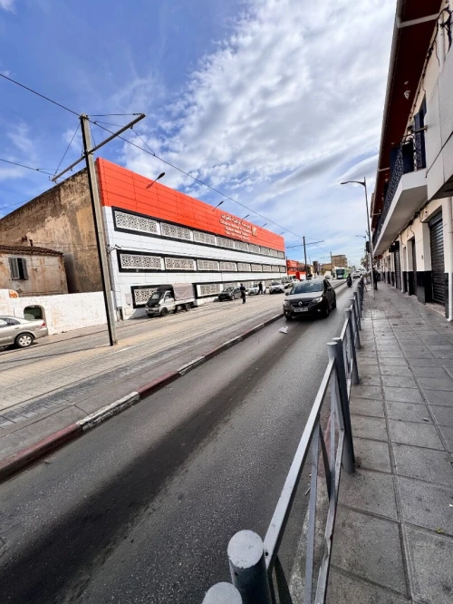 Vente Villa Alger Hussein dey