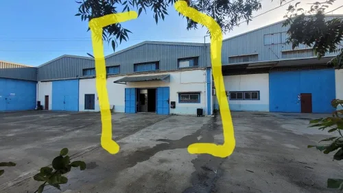 Location Hangar - Usine Boumerdès Khemis el khechna
