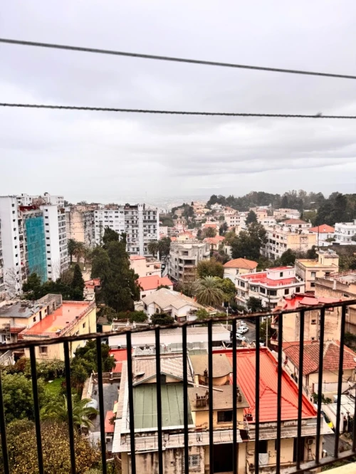 Vente Appartement F5 Alger El biar