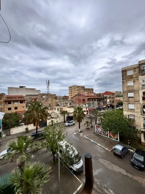 Vente Appartement F4 Alger Bordj el bahri