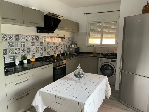 Location Appartement Niveau de villa F3 Alger Bordj el kiffan