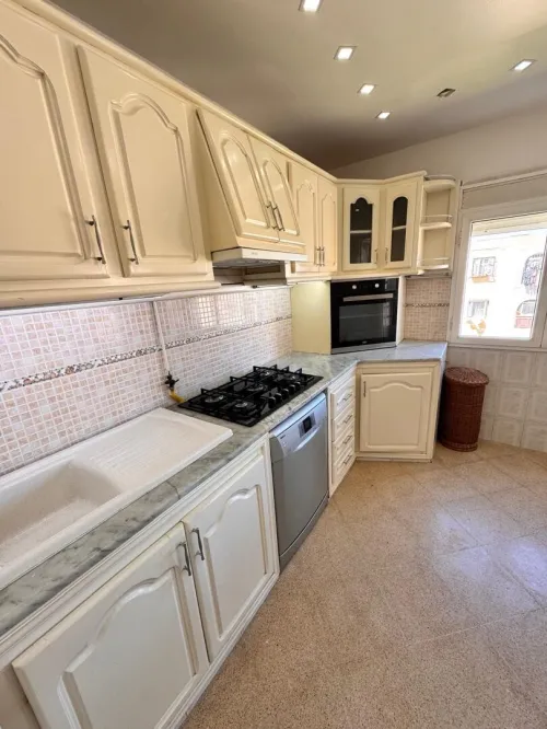 Vente Appartement F4 Alger Bordj el bahri