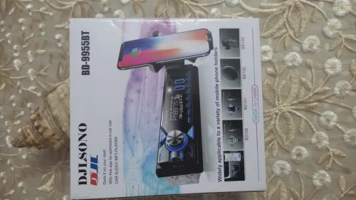 Car Audio /MP3 Player