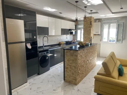 Vente Appartement Niveau de villa F4 Alger Beni messous