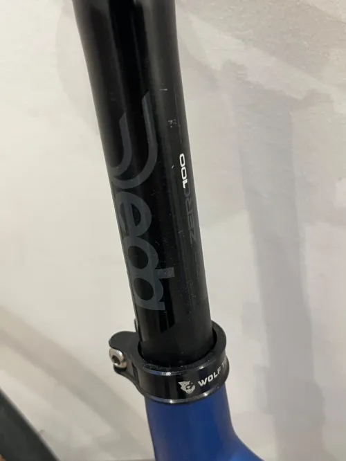 Vélo de route Scott Carbon