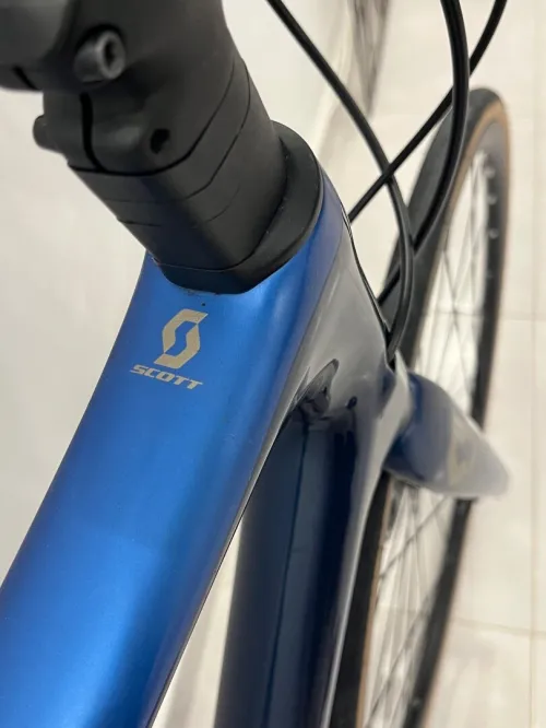 Vélo de route Scott Carbon