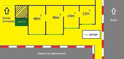 Location Local Alger Hraoua