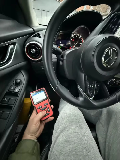 Car OBD2  Scanner