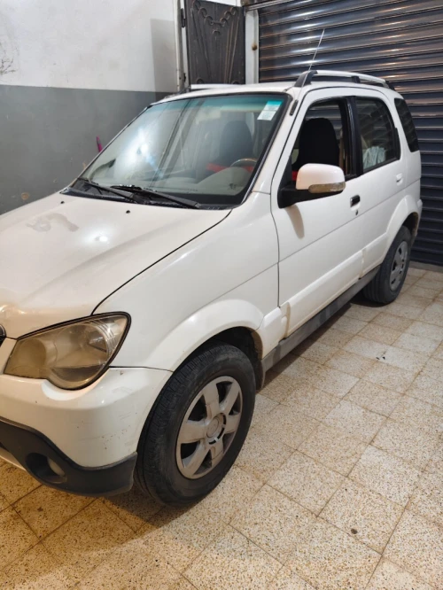 Zotye Nomad 2 2013 Nomad 2