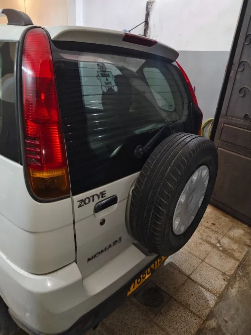 Zotye Nomad 2 2013 Nomad 2