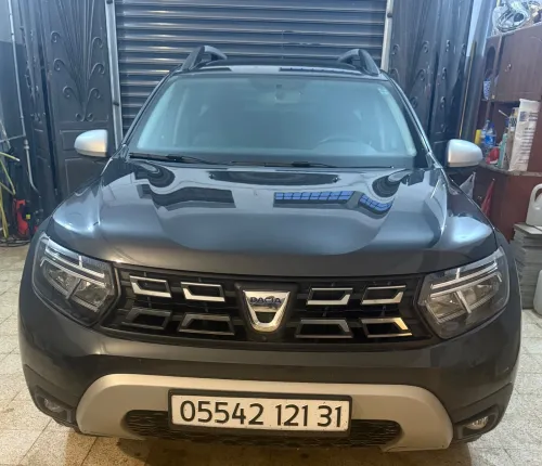 Dacia Duster 2021 