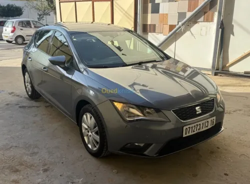 Seat Leon 2013 Fully