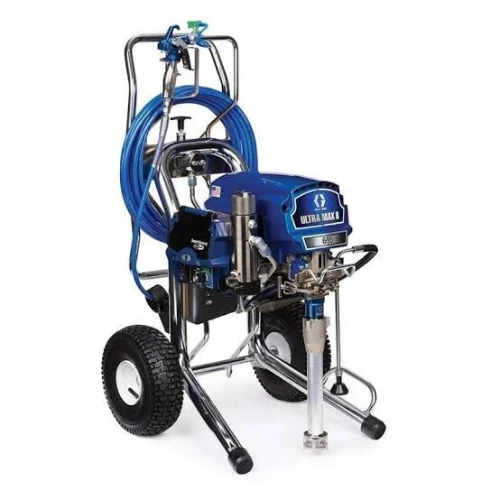 Distributeur graco pompe airless