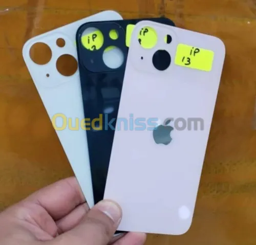 reparation de vitre arriere iphone casse  تغيير الزجاج الخلفي للايفون بالليزر دون فتح 