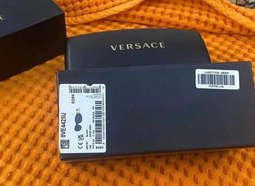VERSACE LUNETTES DE SOLEIL UNISEX