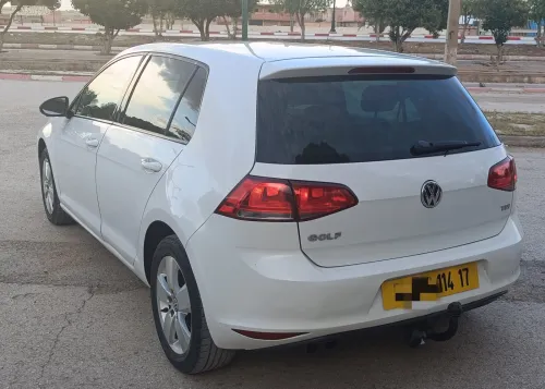 Volkswagen Golf 7 2014 Trendline +