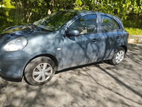Nissan Micra 2013 City