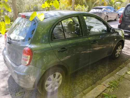 Nissan Micra 2013 City