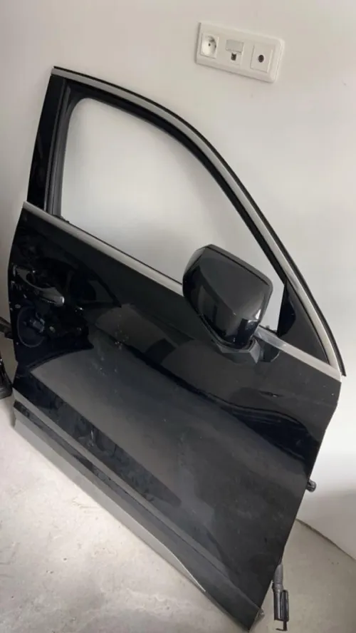 Port Q3 Noir AV/AR 