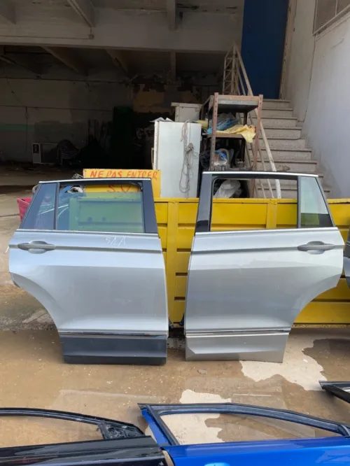 Port Tiguan tt les couleur tt les côtes 