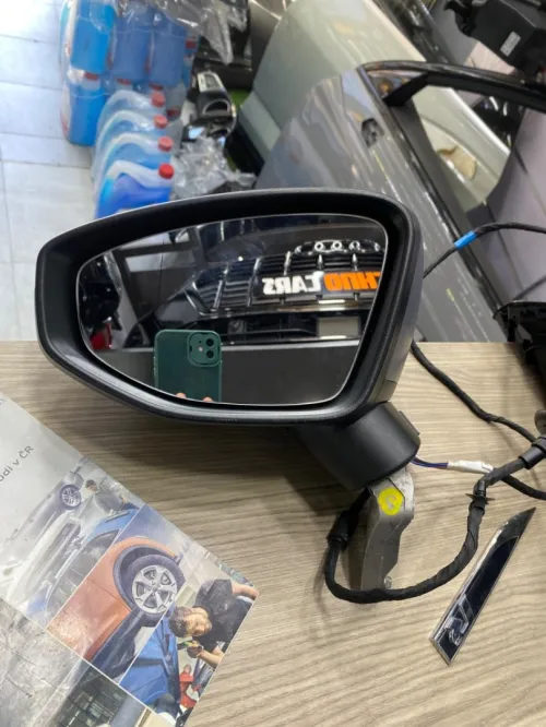 Rétroviseur Golf 8 2021 + Audi 3 8Y