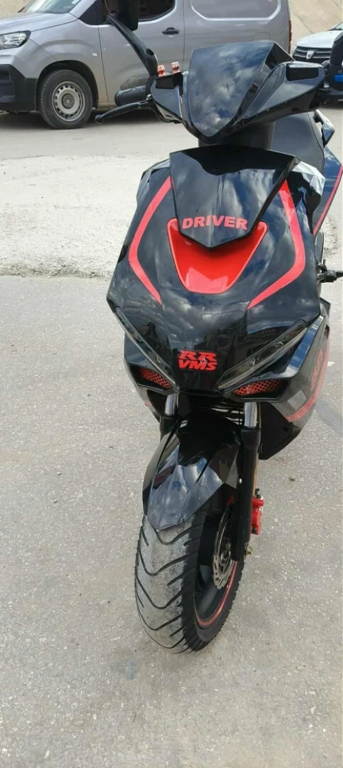 Driver Driver RR 2024