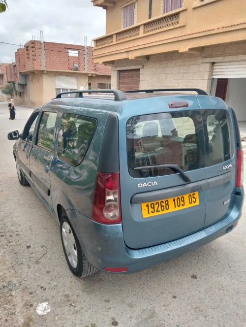 Dacia Logan MCV 2009 Logan MCV