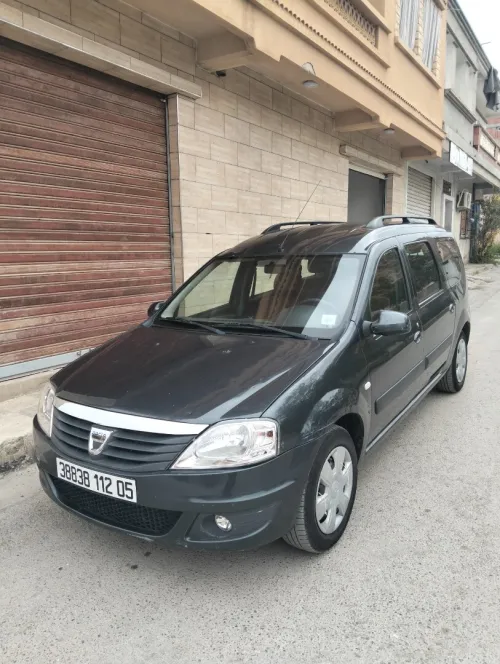 Dacia Logan MCV 2012 Logan MCV