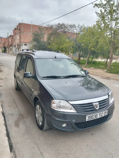 Dacia Logan MCV 2012 Logan MCV