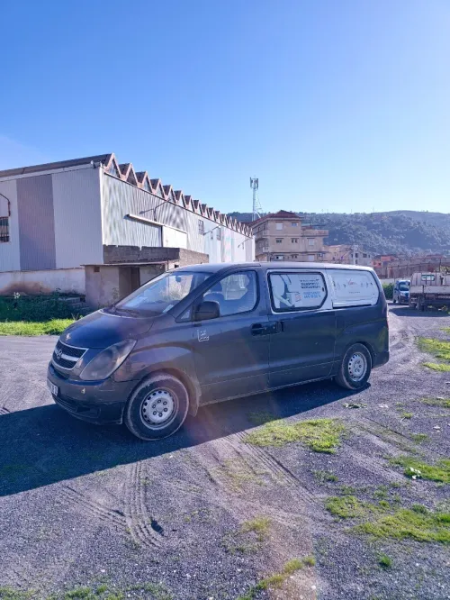 Hyundai H1 2008