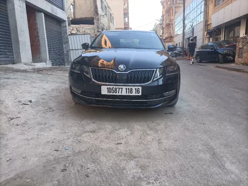 Skoda Octavia 2018 Elegance DGS