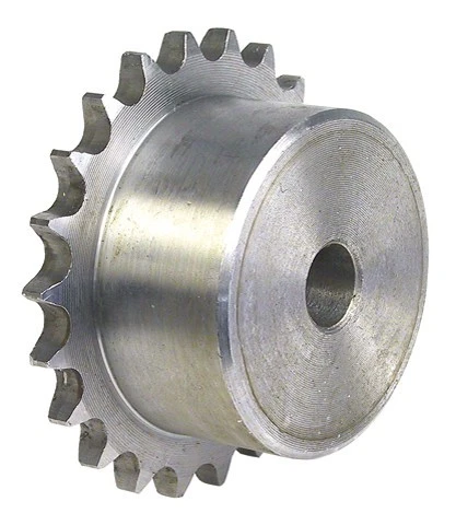 Pignon à Chaîne et Chaines