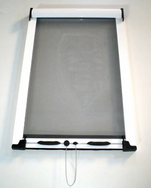 Moustiquaire aluminium espagnol